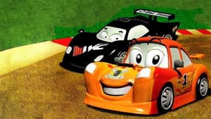 The Little Cars: La gran carrera — foto 1