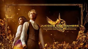 Los juegos del hambre: La balada de pájaros cantores y serpientes — foto 7