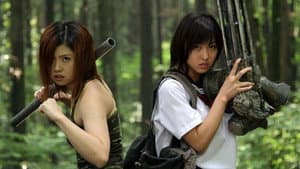 片腕マシンガール — foto 3