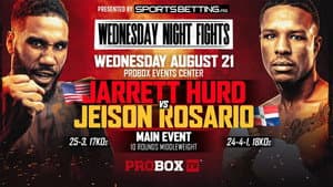Jarrett Hurd vs. Jeison Rosario — foto 1