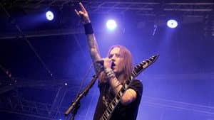 Children of Bodom: The making of I Worship Chaos — foto 1