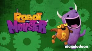 Robot and Monster — foto 2