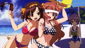 The Melancholy of Haruhi Suzumiya — foto 9