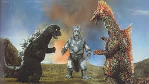 El Terror De Mechagodzilla — foto 9