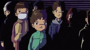 Ataque a Muerte Contra el Digimon de la Oscuridad