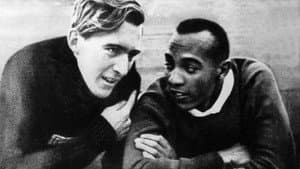 Jesse Owens et Luz Long : le temps d'une étreinte — foto 1