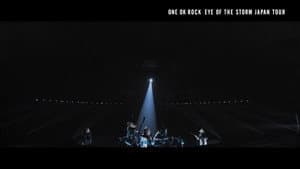 ONE OK ROCK: "EYE OF THE STORM" 日本巡回演唱会 — foto 1