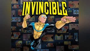 Invincible — foto 1