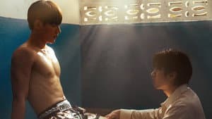หมัดน็อกล็อกหัวใจ — foto 5