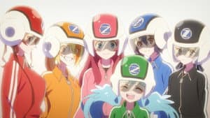 Zombie Land Saga: Paraíso de la Galaxia de los Sueños — foto 3
