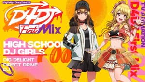 D4DJ First Mix — foto 1