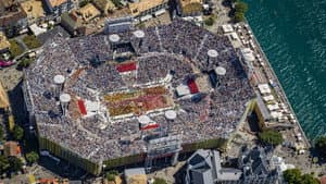 Fête des Vignerons 2019 - Le spectacle — foto 4