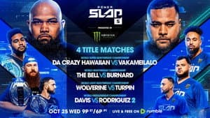 Power Slap 8: Da Crazy Hawaiian vs. Van Heerden — foto 1