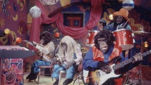 Lancelot Link, Secret Chimp — foto 1