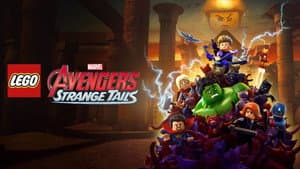 LEGO Marvel Avengers: Strange Tails — foto 3