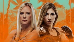 UFC on ESPN 16: Holm vs. Aldana — foto 1