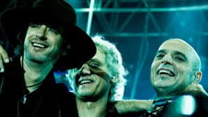 Soda Stereo: Buenos Aires 2007 — foto 2