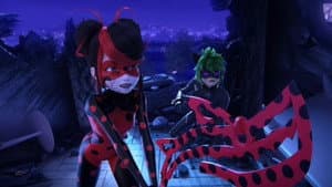 Mundo Miraculous: París, las aventuras de Shadybug y Claw Noir — foto 12