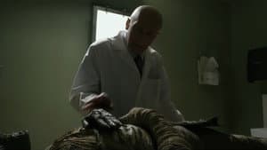 Frankenstein vs. The Mummy — foto 1
