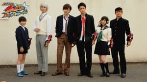 From Episode of スティンガー 宇宙戦隊キュウレンジャー ハイスクールウォーズ — foto 1
