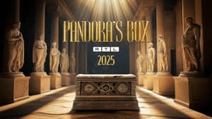 Pandora's Box — foto 1