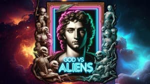 God Versus Aliens — foto 1