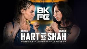 BKFC 51: Hart vs. Shah — foto 1