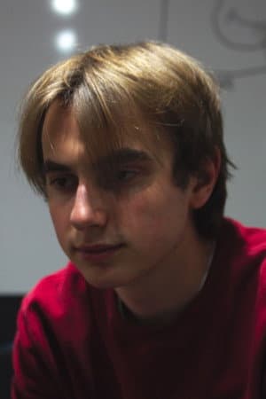 Fergus Leafe