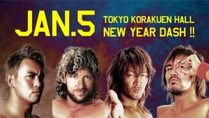 NJPW New Year Dash !! 2017 — foto 1