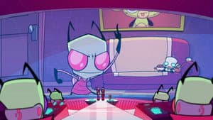 Invasor Zim y el poder del Florpus — foto 11