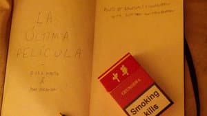 La última película — foto 1