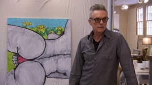 The Artist's Studio: Carroll Dunham — foto 6
