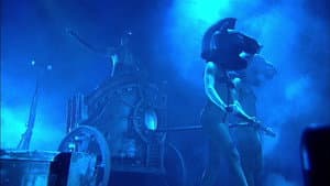 Marilyn Manson - Guns, God and Government World Tour — foto 11