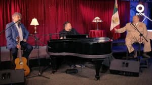 Bohemia con Jorge Falcón y Luis de Alba