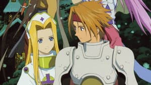 テイルズ オブ ファンタジア THE ANIMATION — foto 1