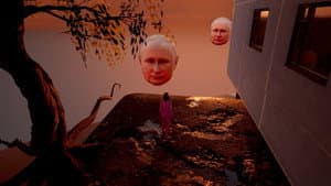 Dreams about Putin — foto 1
