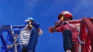 Los bicivoladores — foto 4