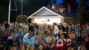 The Tragically Hip In Bobcaygeon — foto 1
