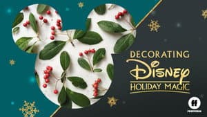 Decorating Disney: Holiday Magic — foto 4