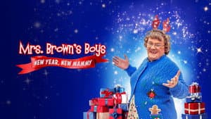 Mrs. Brown's Boys New Year Special – New Year, New Mammy — foto 2