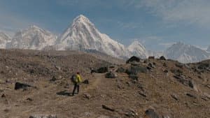O Engraxate Que Escalou o Everest — foto 1