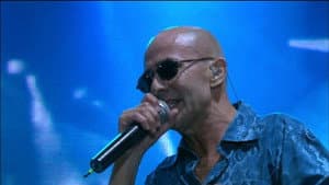 Indio y los Fundamentalistas del Aire Acondicionado, el Concierto — foto 2