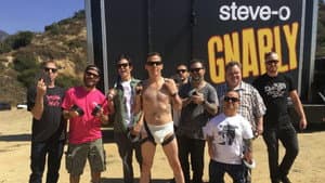 Steve-O: Gnarly — foto 3
