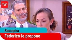 Federico le propone matrimonio a Regina
