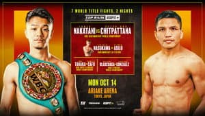 Junto Nakatani vs. Petch Sor Chitpattana — foto 1