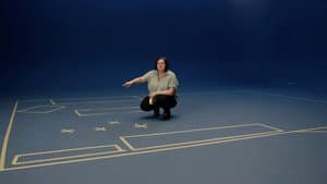 Blauwdruk — foto 1