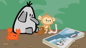 Ellie de olifant - De grote reis — foto 4