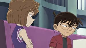 Detective Conan: El caso del francotirador dimensional — foto 4