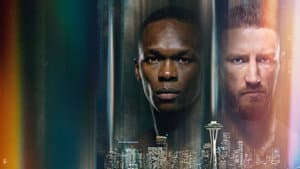 UFC Fight Night 271: Adesanya vs. Pyfer — foto 1