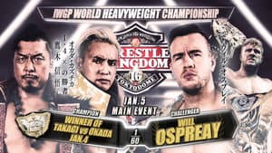 NJPW Wrestle Kingdom 16: Night 2 — foto 3